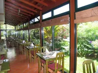 Hotel Jardim Atlantico - servizio colazione