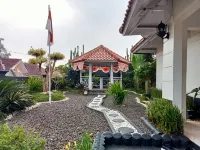 The Happy Villa DD4-46A Hotels in Pacet