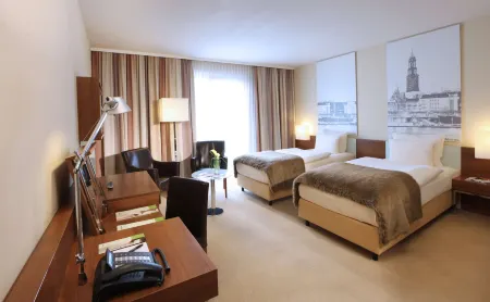 Lindner Hotel Hamburg am Michel