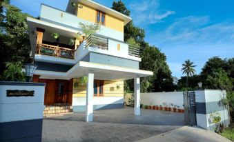 Oyster Marris Homestays 3-Bed House in Trivandrum