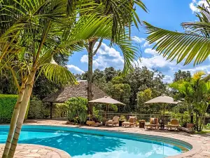 Fairmont Mara Safari Club
