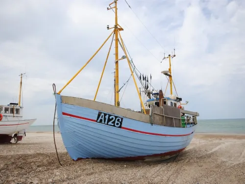 "Fredsine" - 900m from the Sea