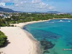 Charming 3-Bed Apartment in Puerto Plata