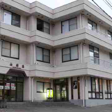 Sanrokusou Hotel Exterior