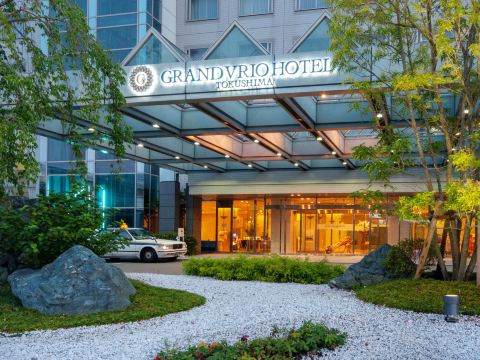 Tokushima Grandvrio Hotel