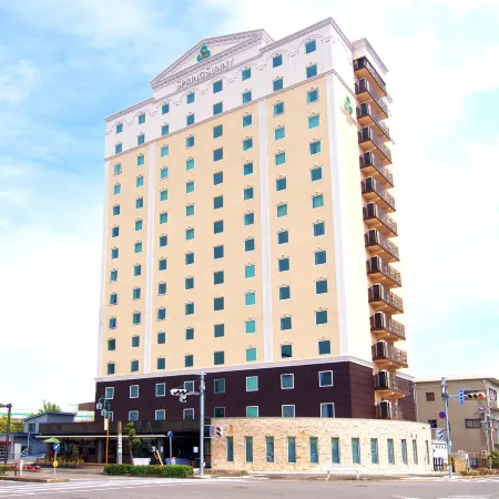 Spring Sunny Hotel Nagoya Tokoname Ekimae