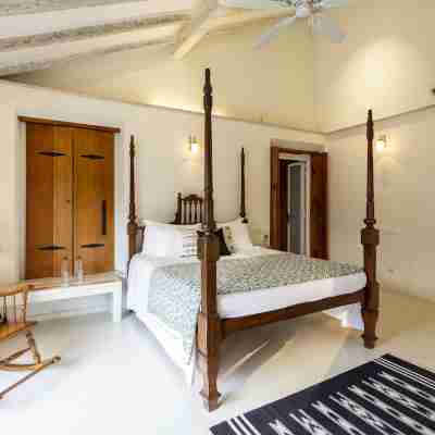 Amã Stays & Trails Chikoo Villa, Goa Rooms