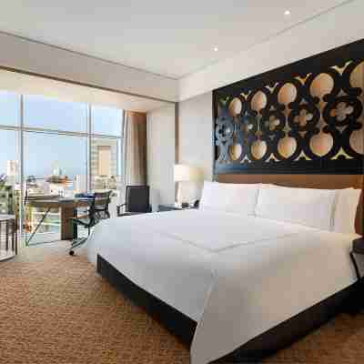 Hilton Lima Miraflores Rooms