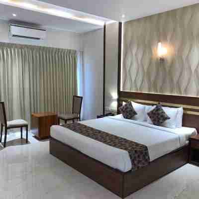 Valluvanad Residency Rooms