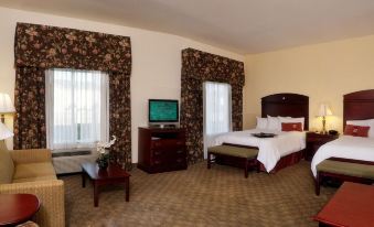 Hampton Inn & Suites Lubbock Southwest