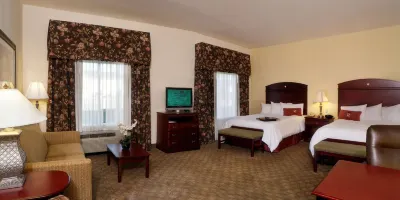 Hampton Inn & Suites Lubbock Southwest Các khách sạn ở Lubbock