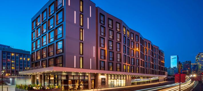 AC Hotel by Marriott Boston Downtown Ξενοδοχεία στην πόλη Βοστώνη