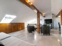 Beachfront Studio-Apartment Spazzio Hotels in Preko