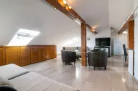 Beachfront Studio-Apartment Spazzio - 3 estrellas