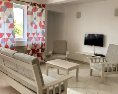 La Péninsule - Town Apartment in Curepipe โรงแรมในกูร์ปีป
