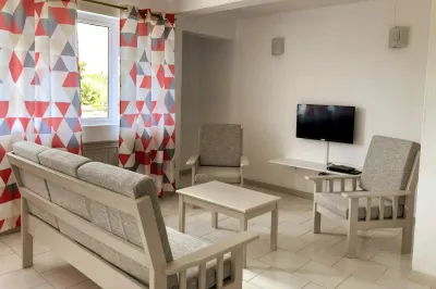 La Péninsule - Town Apartment in Curepipe Hotels in 