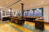 Saira Fort Sarovar Portico, Jaisalmer - breakfast