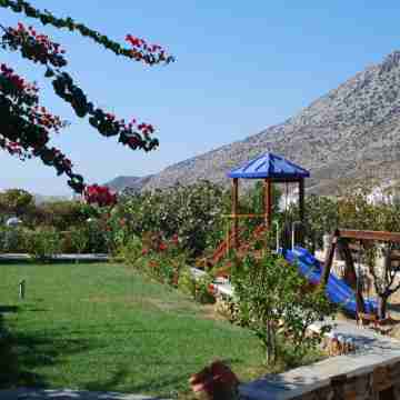 Sifnaika Konakia ~ Armada Residence Hotel Exterior