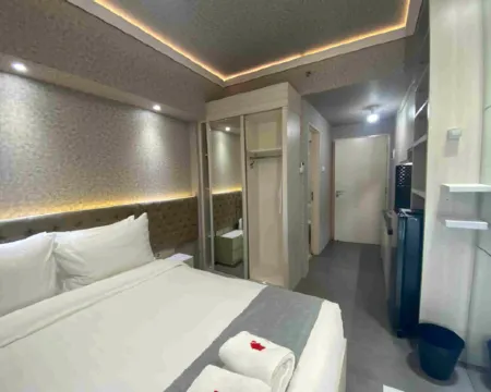 Anumana at Orchard Apartment Hotels in Wiyung