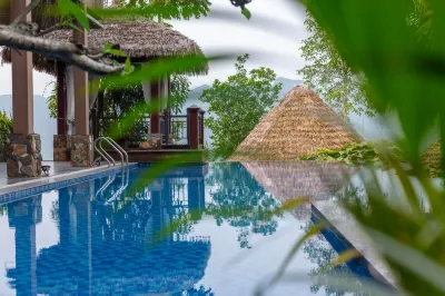 Ebino Puluong Resort