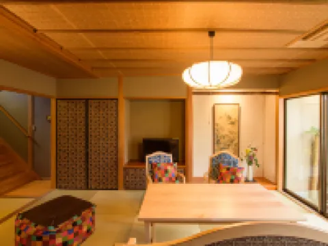 Yufuin Souan Kosumosu Hotels near Trick 3D Art Yufuin