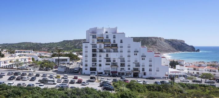 Praia da Luz Sea View Ξενοδοχεία στην πόλη Luz
