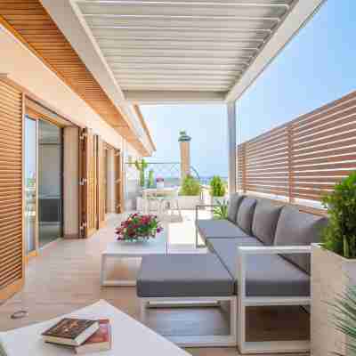 Attic Sea Views Others