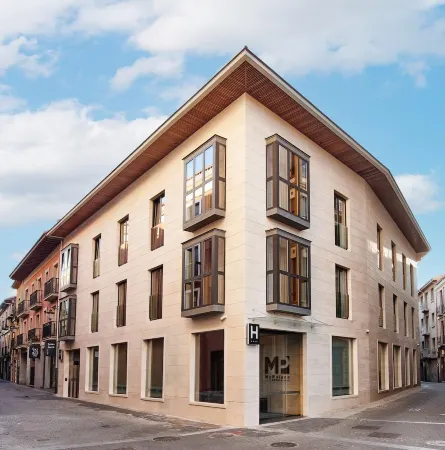 Hotel MyPalace León Отели в г. Леон