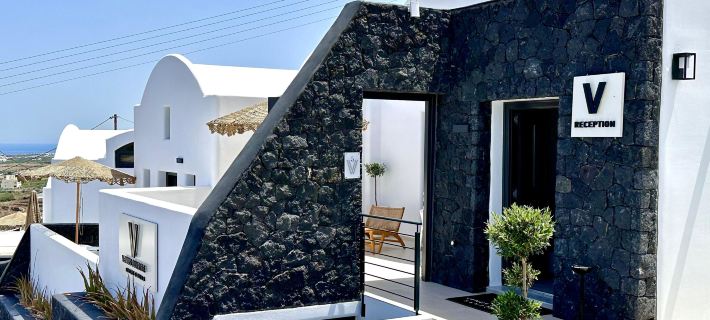 Venus Sunrise Suites & Villas Hotels in Santorini