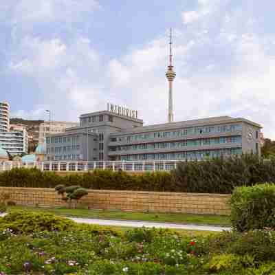 巴庫國際旅行社喜來登酒店 Hotel Exterior