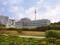 巴庫國際旅行社喜來登酒店 鄰近火焰塔的酒店