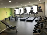 Holiday Inn NEWARK INTERNATIONAL AIRPORT by IHG - salle de sport