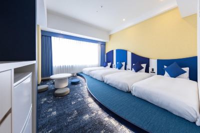 【ローベッド】スーペリアフォース ホテル京阪 ユニバーサル・タワーの写真