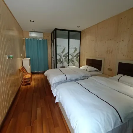 Famous accommodation