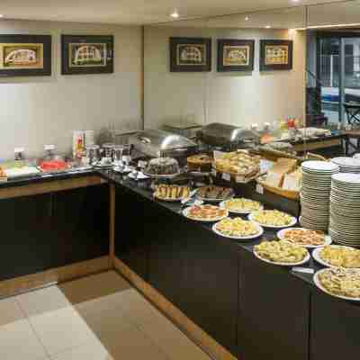 Ibis Styles Belem Nazare Dining/Meeting Rooms