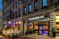 Harborside Inn Hoteles cerca de New England Aquarium