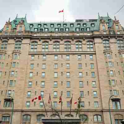 The Fort Garry Hotel Spa and Conference Centre, Ascend Hotel Collection Hotel Exterior