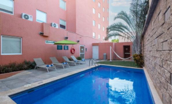 City Express Junior by Marriott Merida Altabrisa