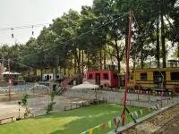 Hkd Wonder Farm - Resorts