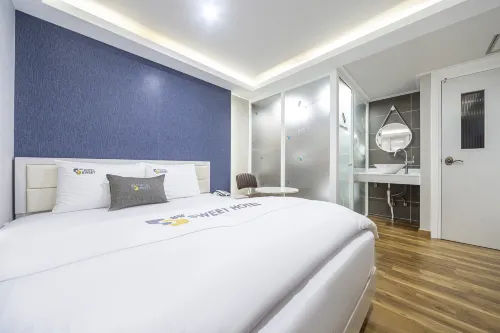 Daegu Duryu Sweet Hotel