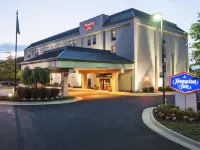 Hampton Inn Potomac Mills/Woodbridge Hôtels à proximité de la Amtrak Auto Train - Lorton Station