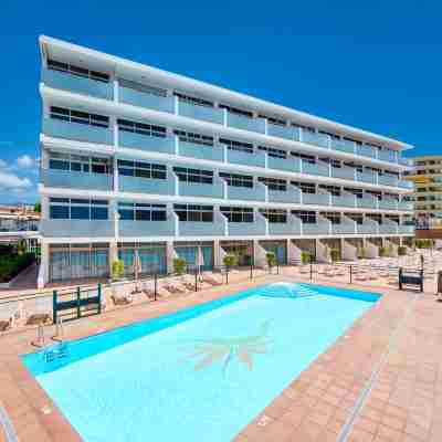 Apartamentos Strelitzias Fitness & Recreational Facilities
