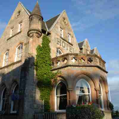 The Ballachulish Hotel Hotel Exterior