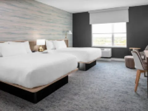 ทาวน์เพลซ สวีทส์ บาย มาริออท แทมปา คลีร์วอเตอร์ โรงแรมในเคลียร์วอเตอร์