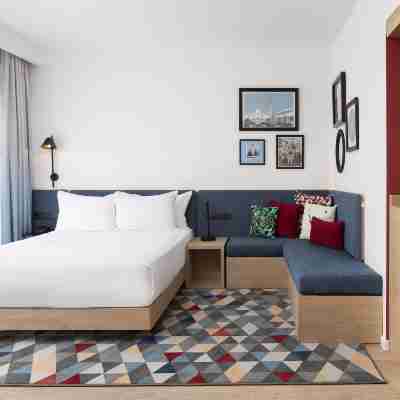 Hampton by Hilton Targu Mures Rooms