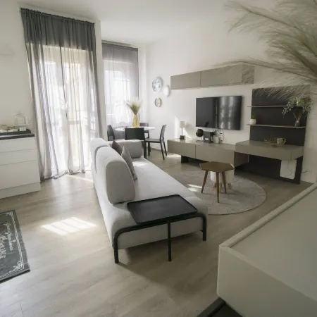 Charming & Modern 3Br Apt in the Heart of Asti