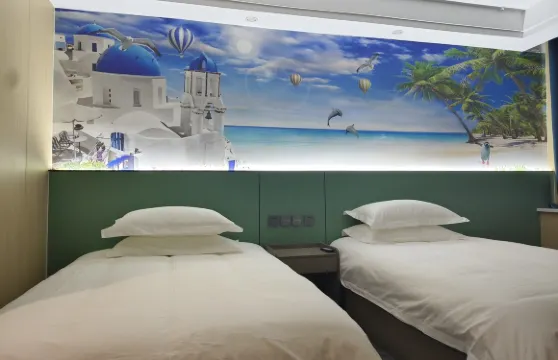 騰廣酒店（健康路分店）