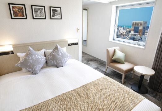 오이타 시내 전경