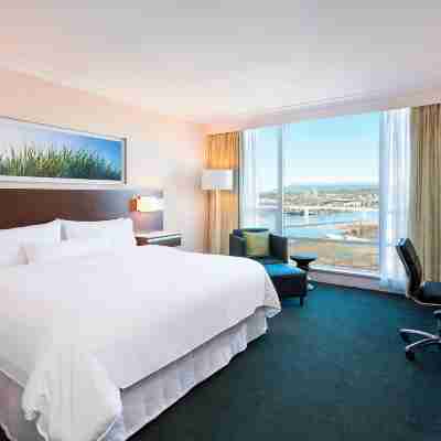 The Westin Wall Centre, Vancouver Airport Rooms