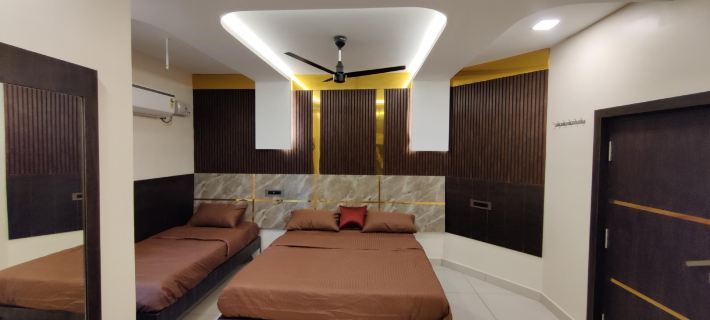 Sundar Lodge Hotels in Vellore